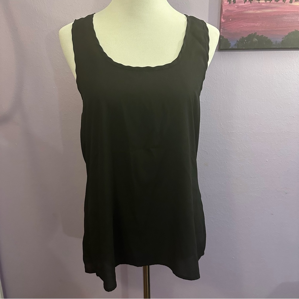 Body Central black blouse